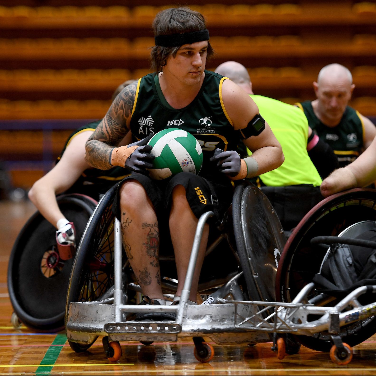 Steelers set for World Championship opener image