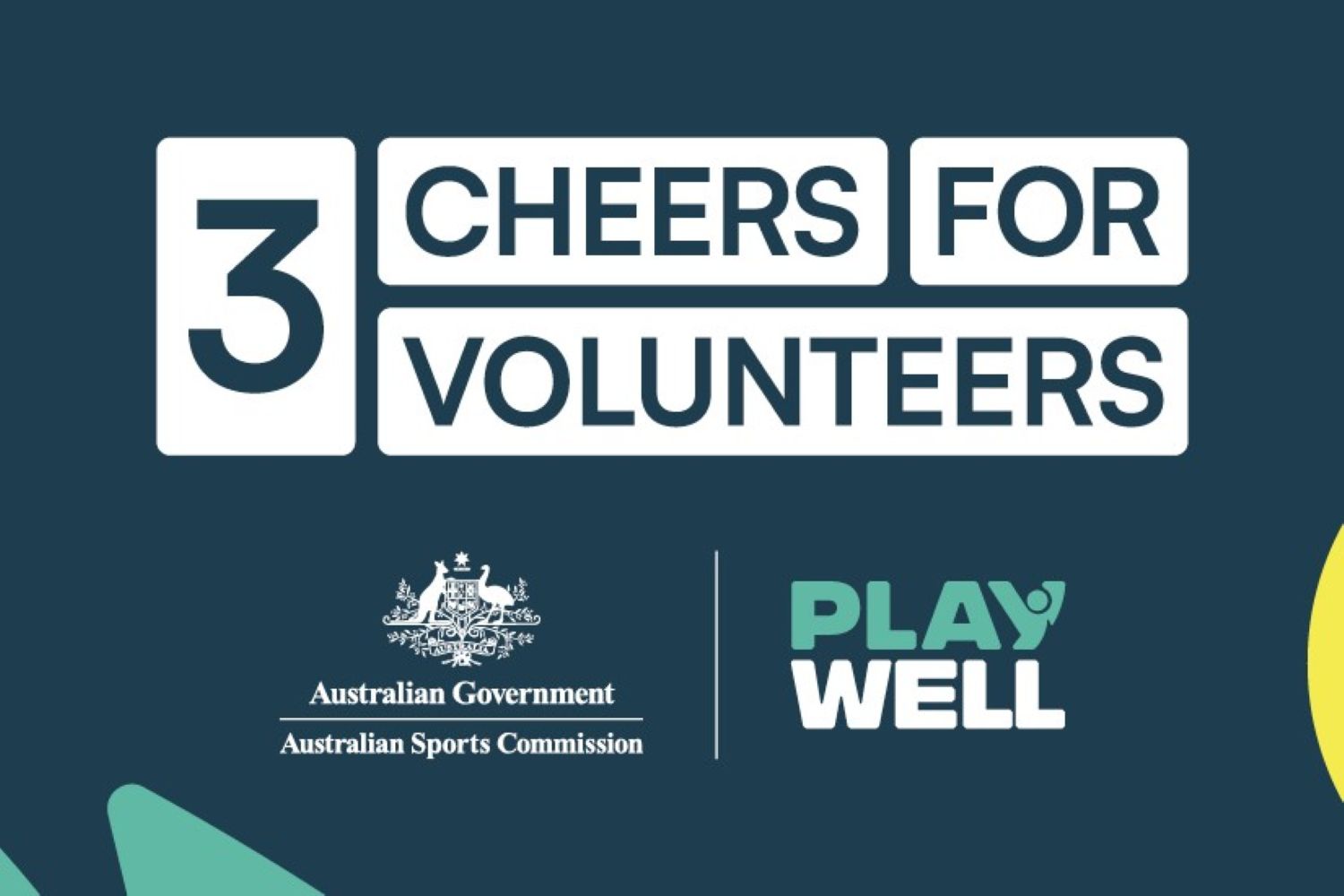 ASC Launches Biggest Ever Volunteer Campaign   image