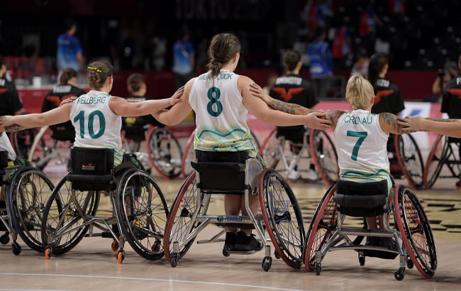 Paralympics Australia Welcomes Kieren Perkins’ Appointment As ASC Chief image