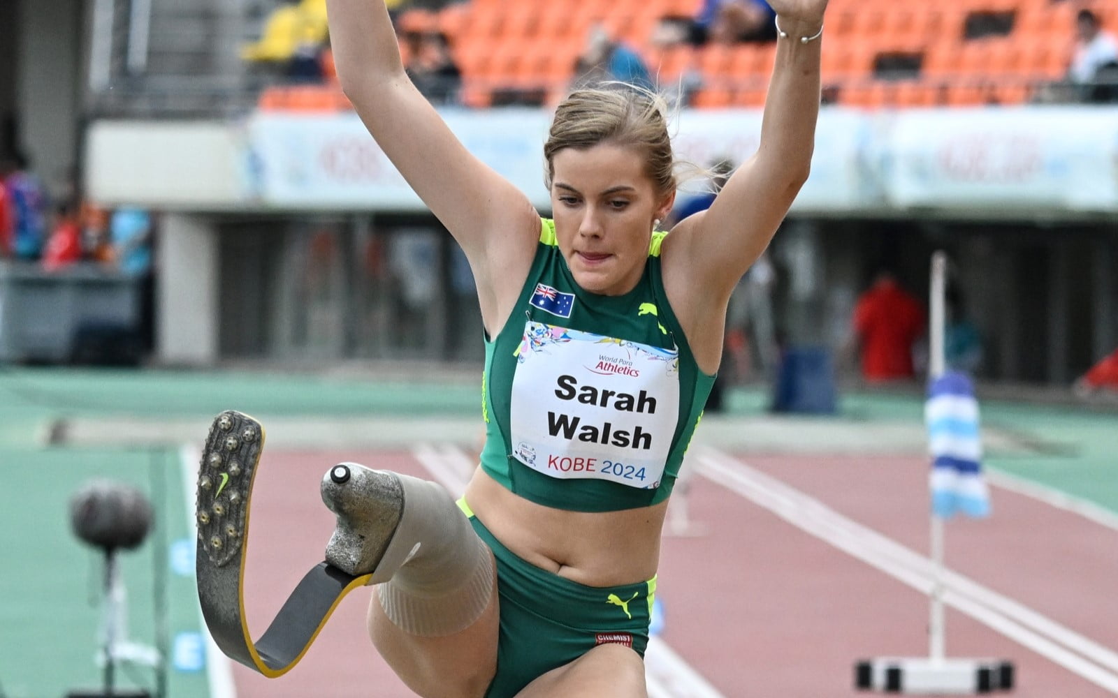 Finals Frenzy For Aussies At World Championships image