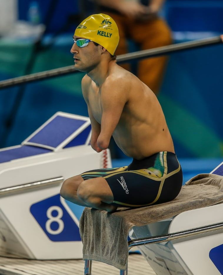 Swimming – Day Seven image