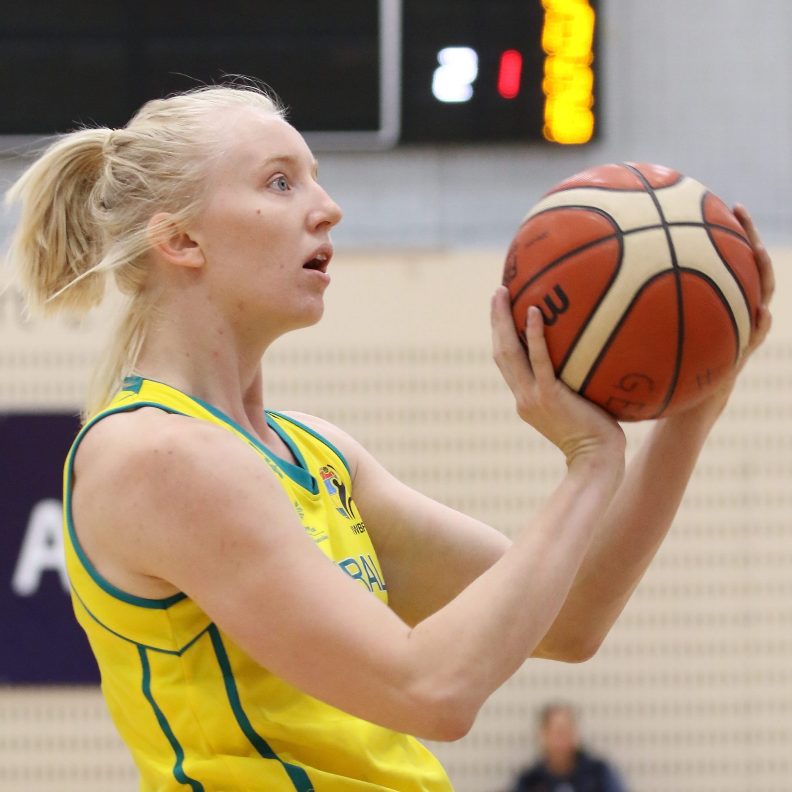 Australian Gliders crush world number 2 Germany on home soil image