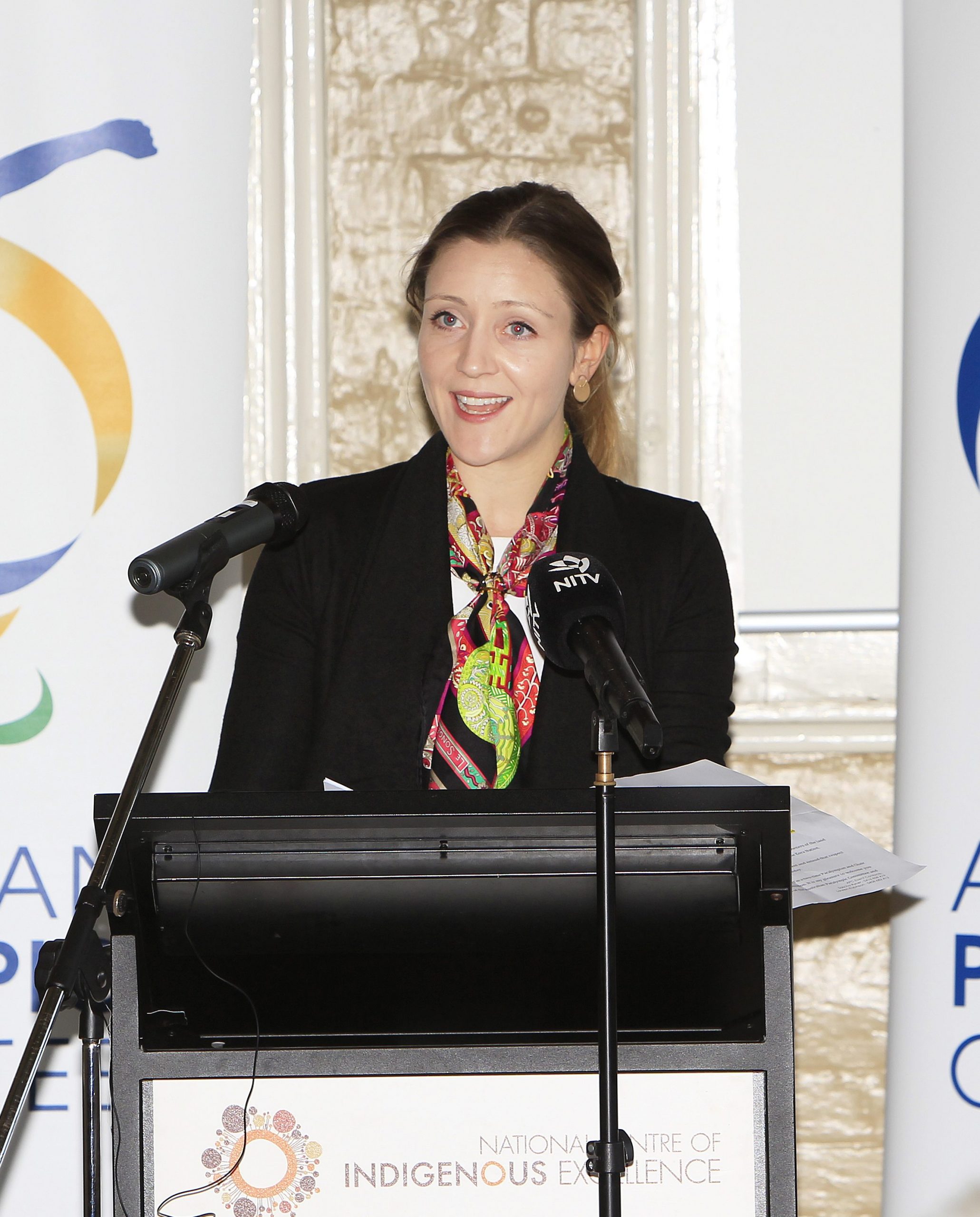Williams OAM bolsters APC Board image