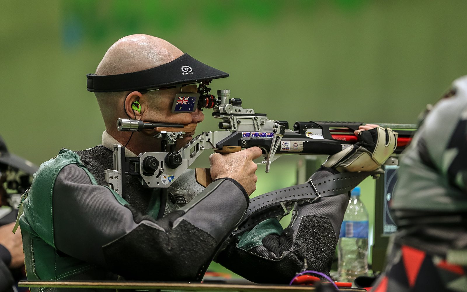 Zappelli tees up for Tokyo Paralympic medal dream image
