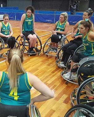 Australian Gliders claim silver at 2017 Osaka Cup image