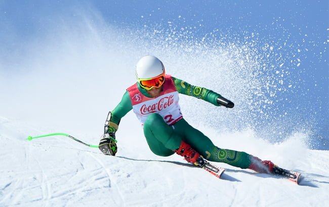 Three-time Winter Paralympian joins PA Athlete Commission image