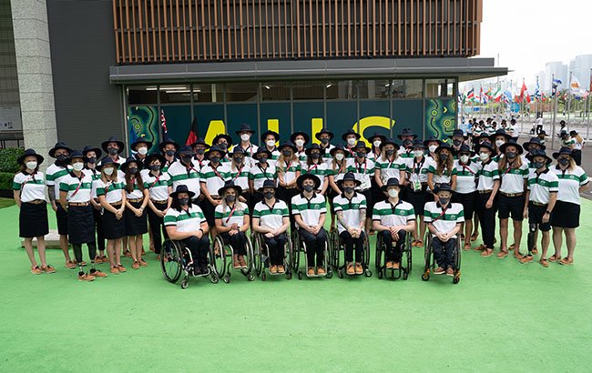 Para-Athletics Preview: Multiple Medal Hopes Have Aussies Well Placed image