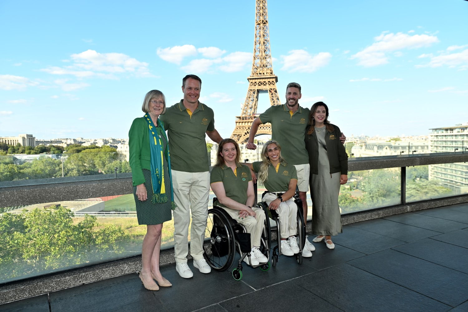 Federal Government Backs Australian Paralympians With Rewards For Medallists image