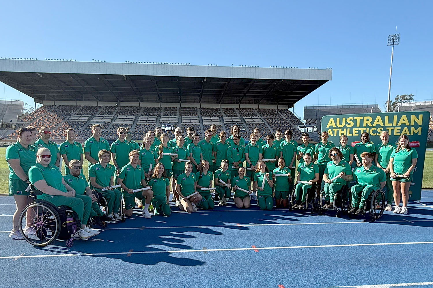 Australian Athletics Announces Powerful Team For 2025 Para World Championships image