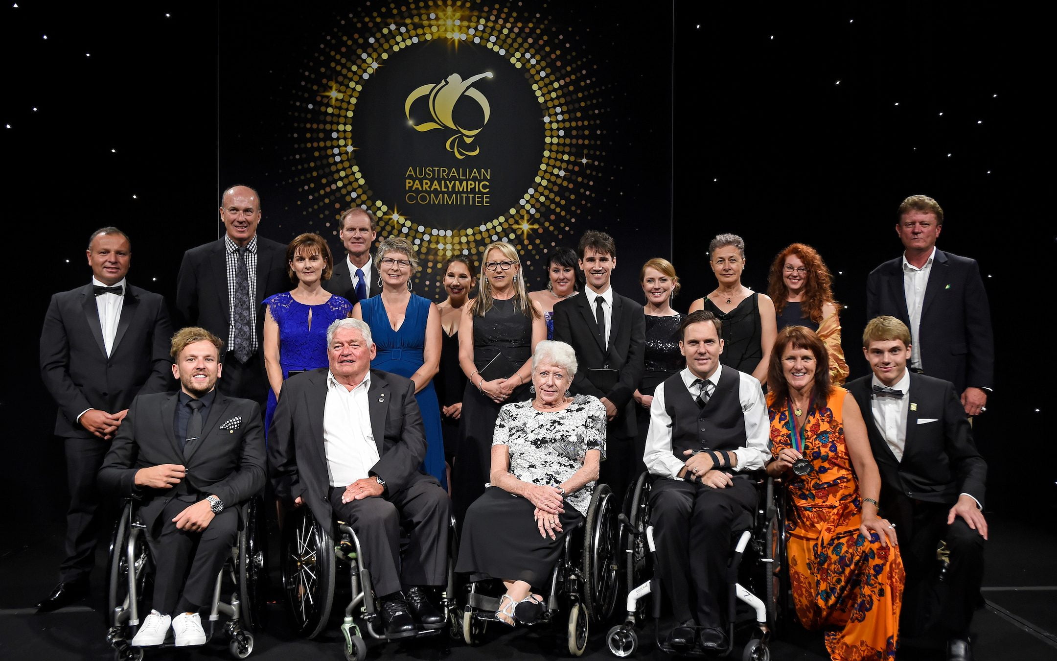 Six inducted into the Australian Paralympic Hall of Fame image