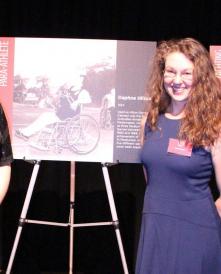 NSW Hall of Champions honours Daphne Hilton and Troy Sachs image