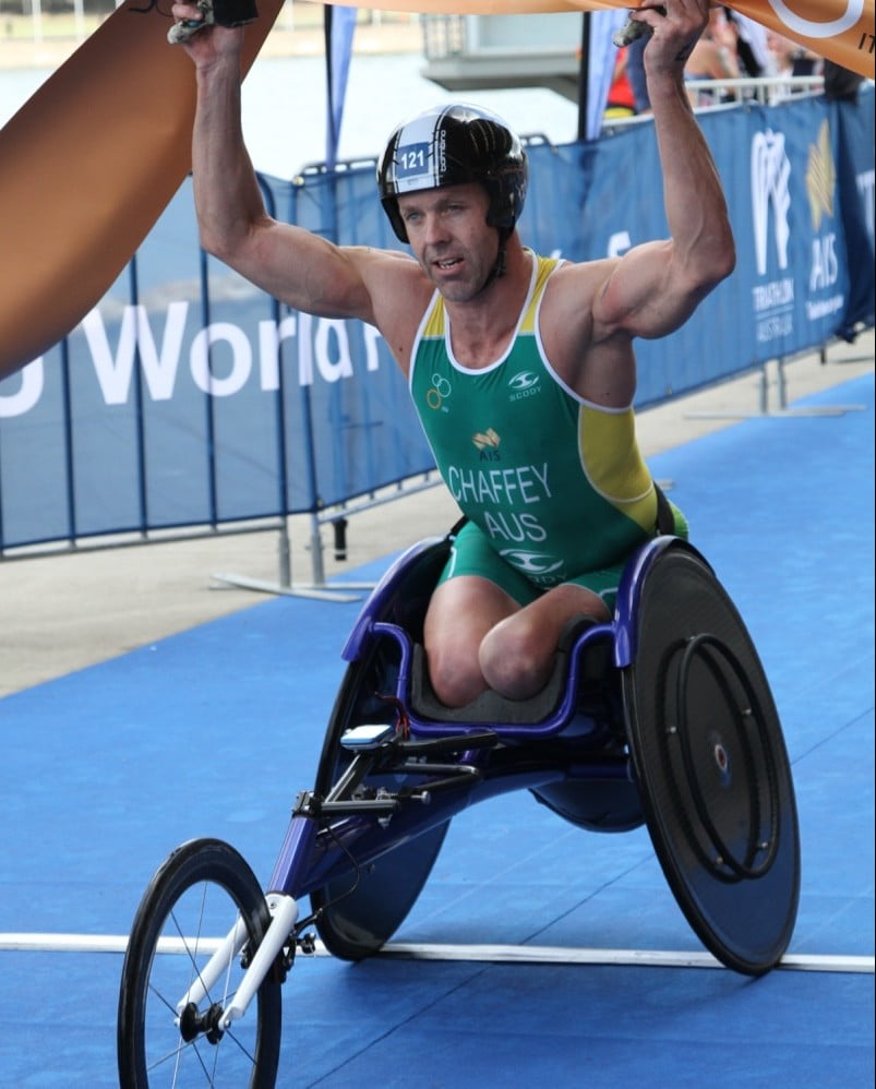Aussies tick the Paralympic Rio box at Penrith image