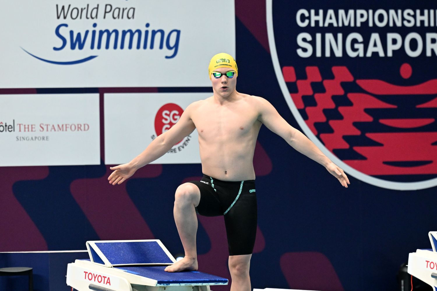 Para-Sport Legends To Mentor Rising Athletes image