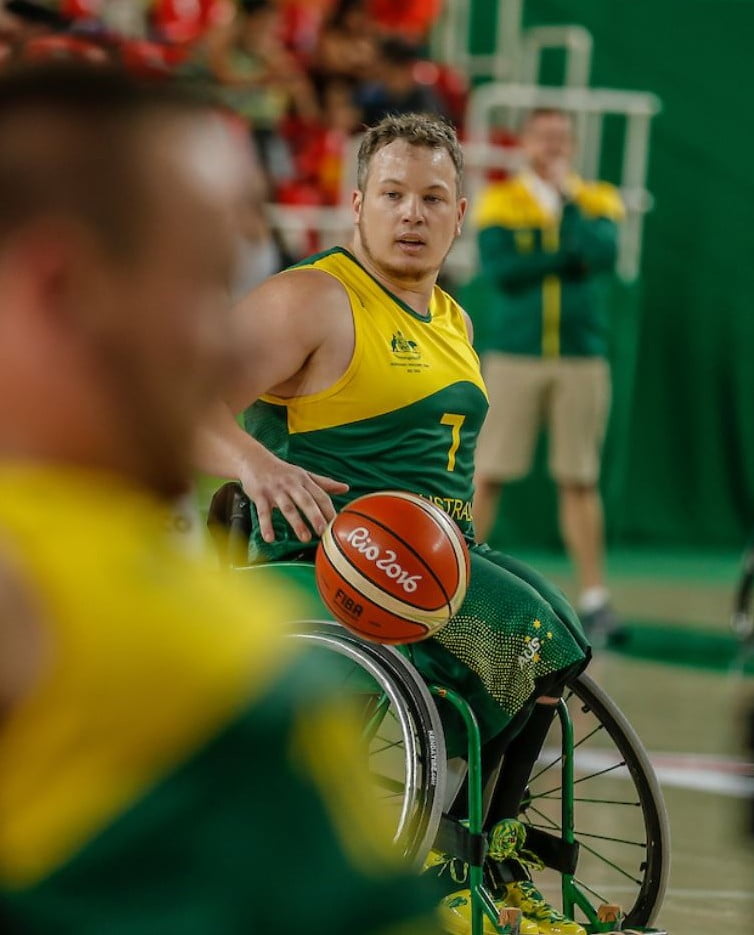 Hosts shock Rollers to end Rio campaign image