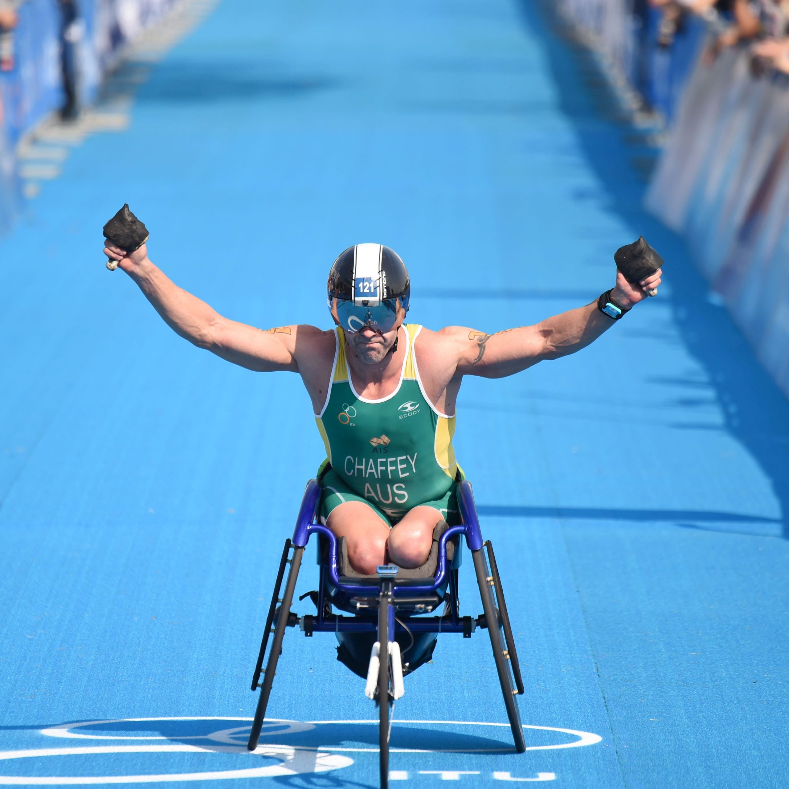 Chaffey and Tapp receive first nominations for Gold Coast 2018 image
