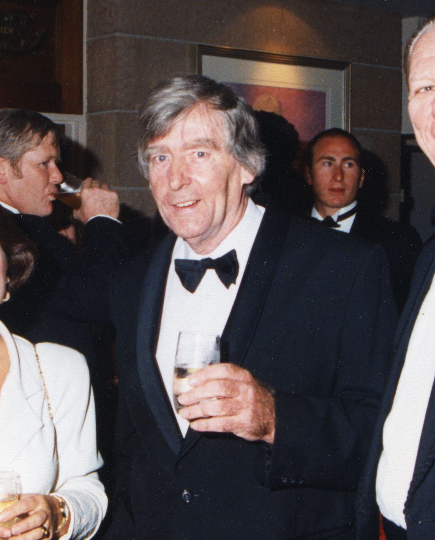 Vale Bob McCullough OAM image