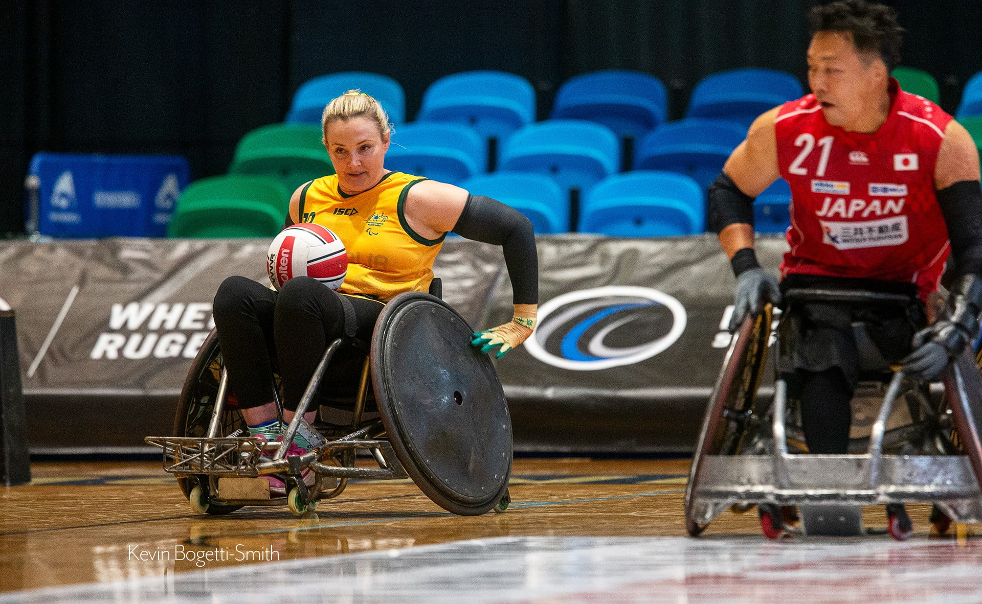Steelers Take Silver, Set Sights On Paris 2024 Success image