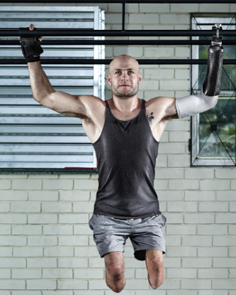 Australia’s Paralympians to receive boost from airport advertising support image