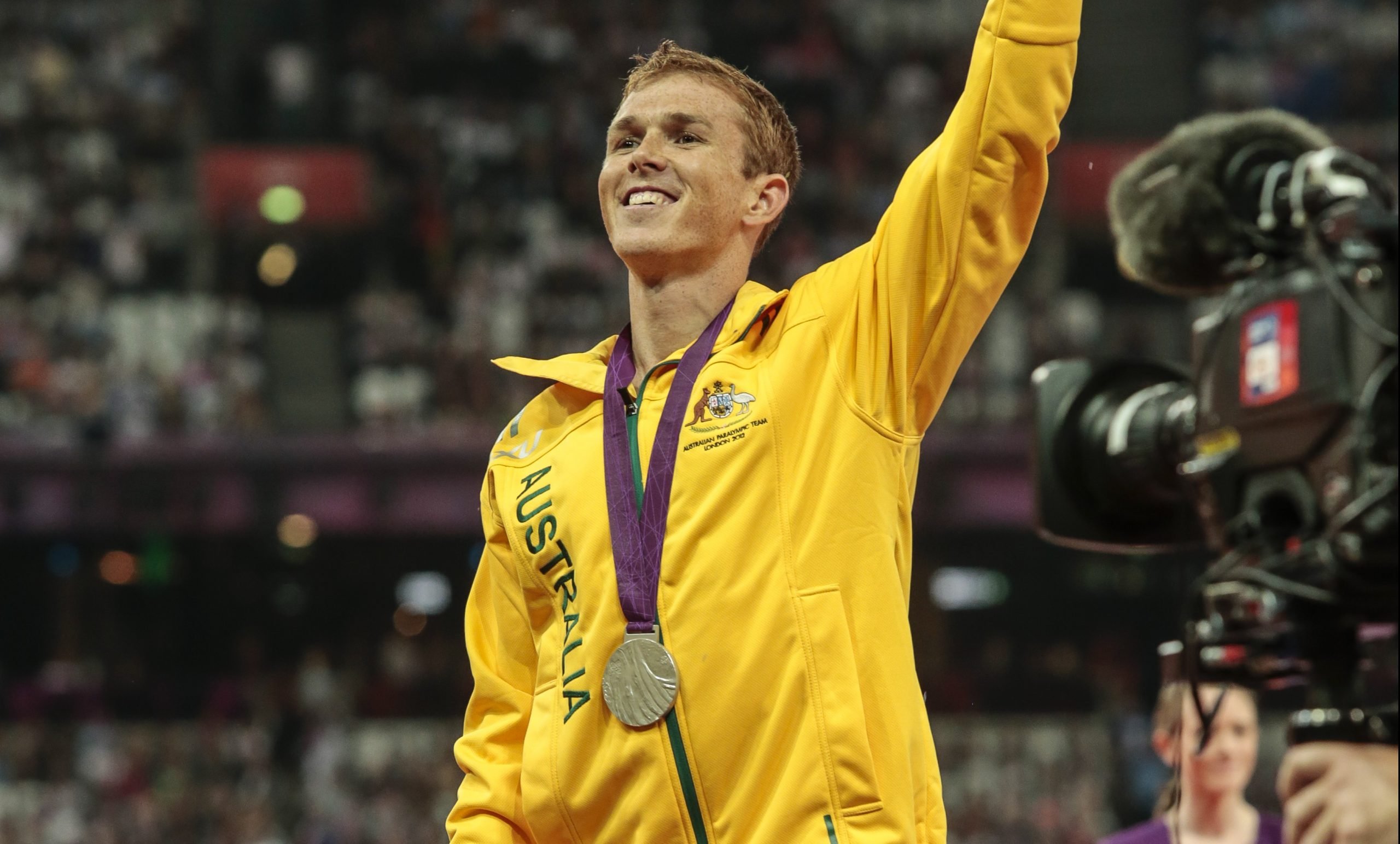 Multiple Paralympic medallist Brad Scott announces his retirement image