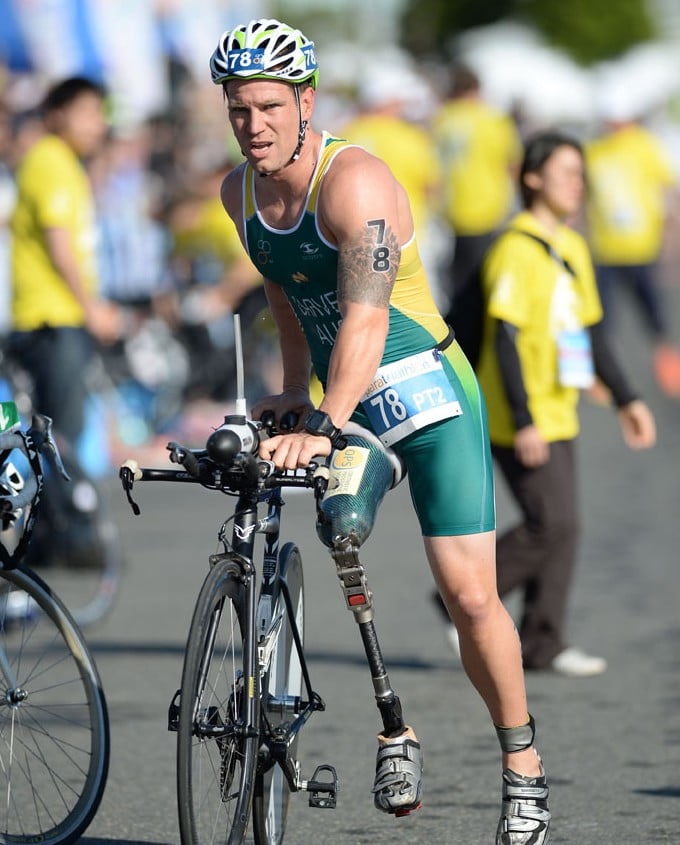 Paralympic nomination on the line at WPE Penrith image