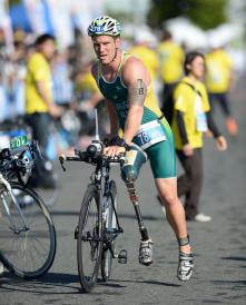 Final three Paratriathlon medal events for Rio 2016 confirmed image