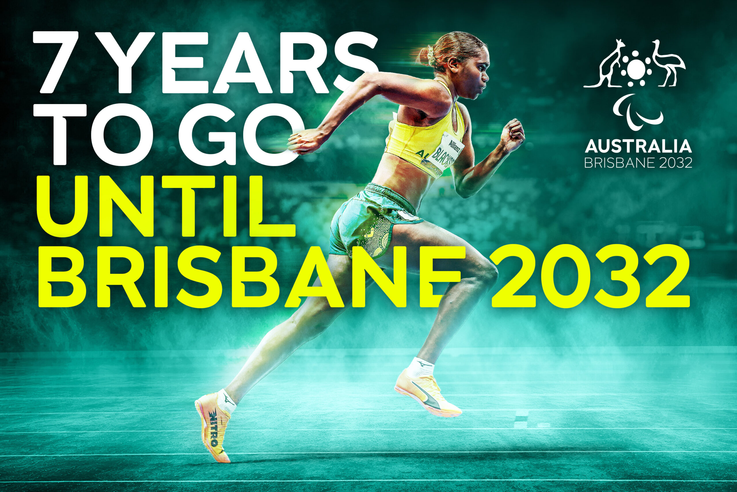A Lot Of Work Ahead, But Brisbane Paralympics Is Starting To Take Shape image