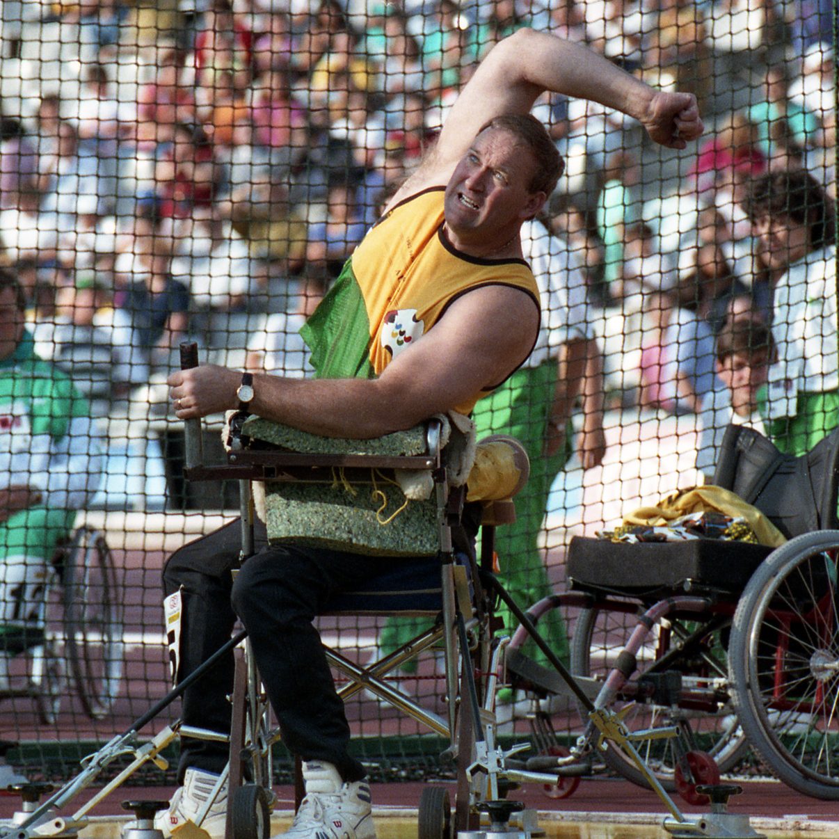 Vale Bruce Wallrodt OAM image