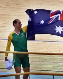 Paralympians named in Australia Day Honours image