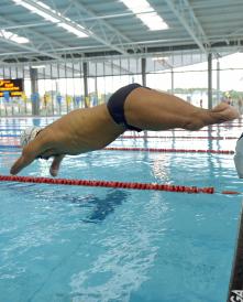 12 Para-swimmers selected for Glasgow image