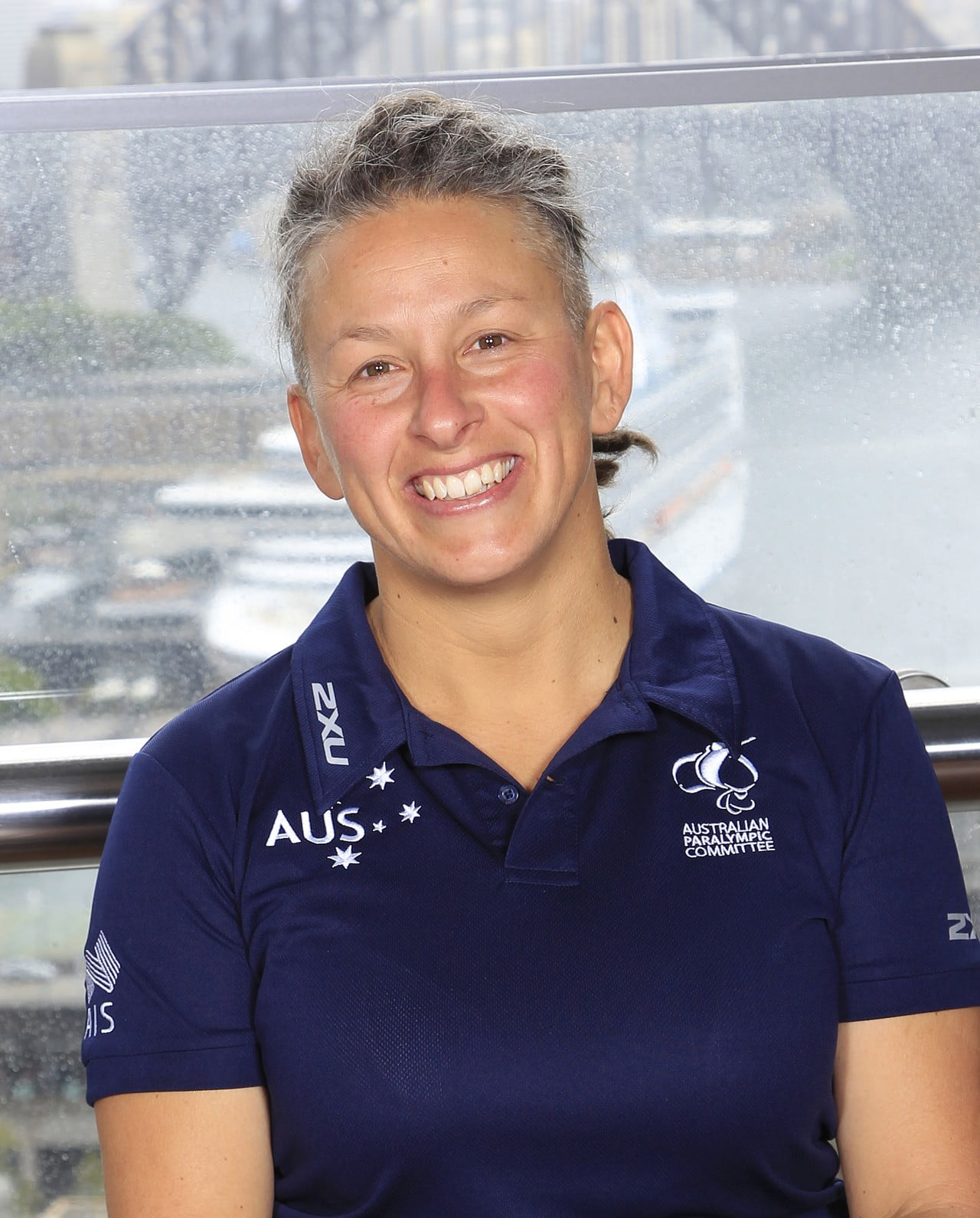 2016 Paralympic co-captain leads the way for 5-strong Para-table tennis team image