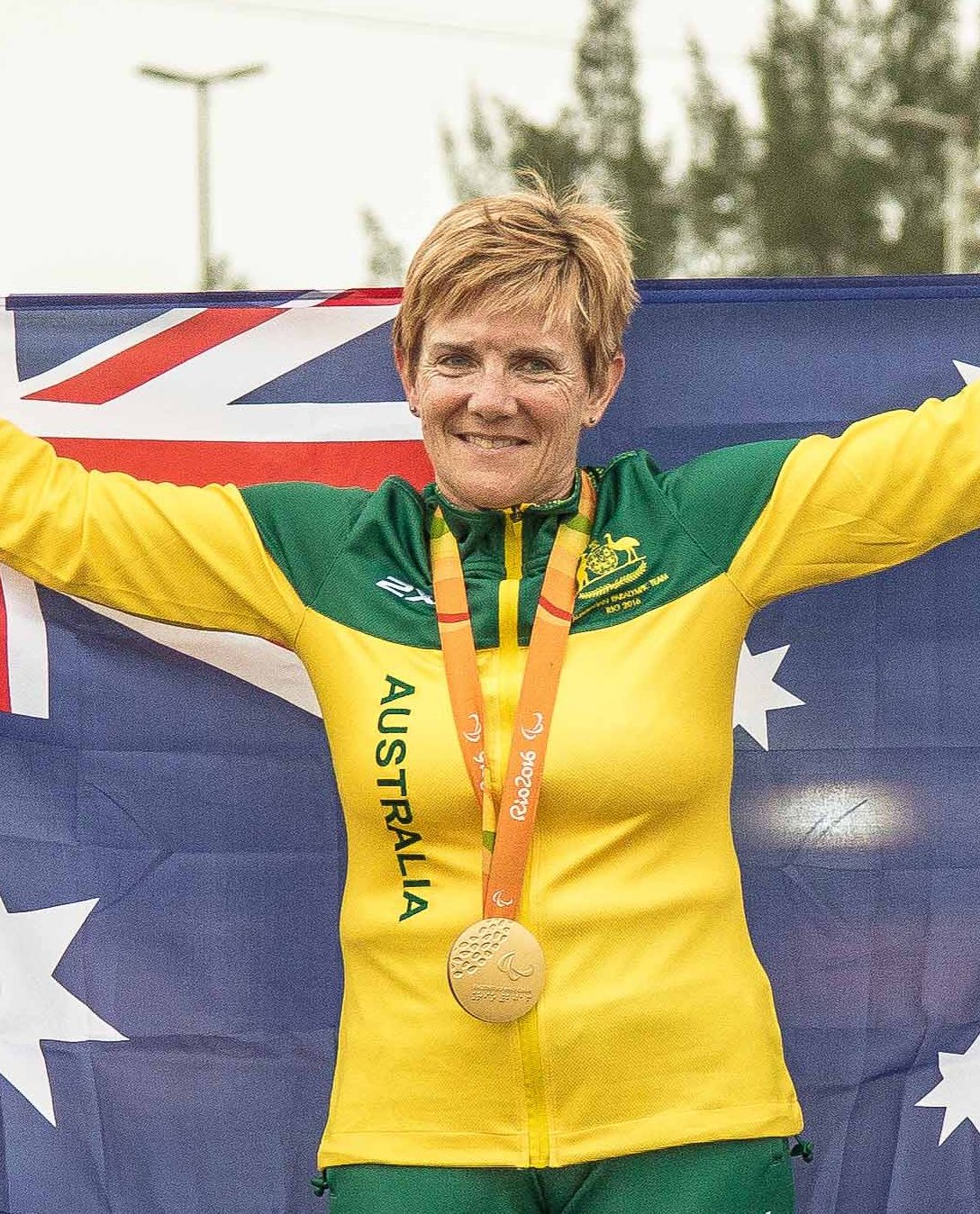 #LifeWithMS is one worth living to the fullest says Paralympic champion image