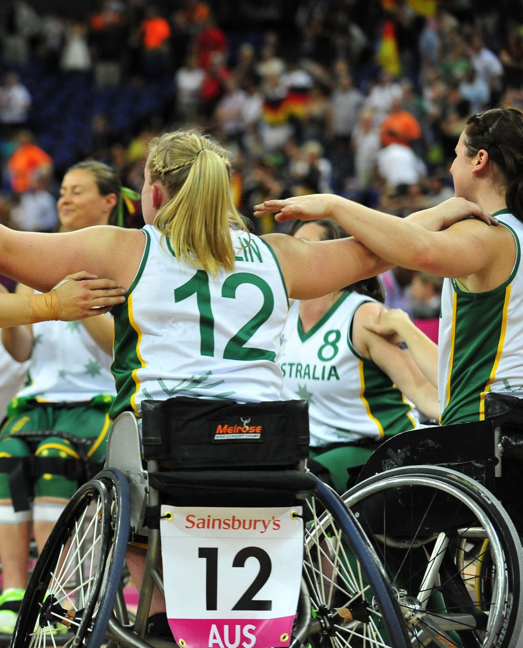 Gliders head into AOZ Qualifier semi-finals with 2-1 record image