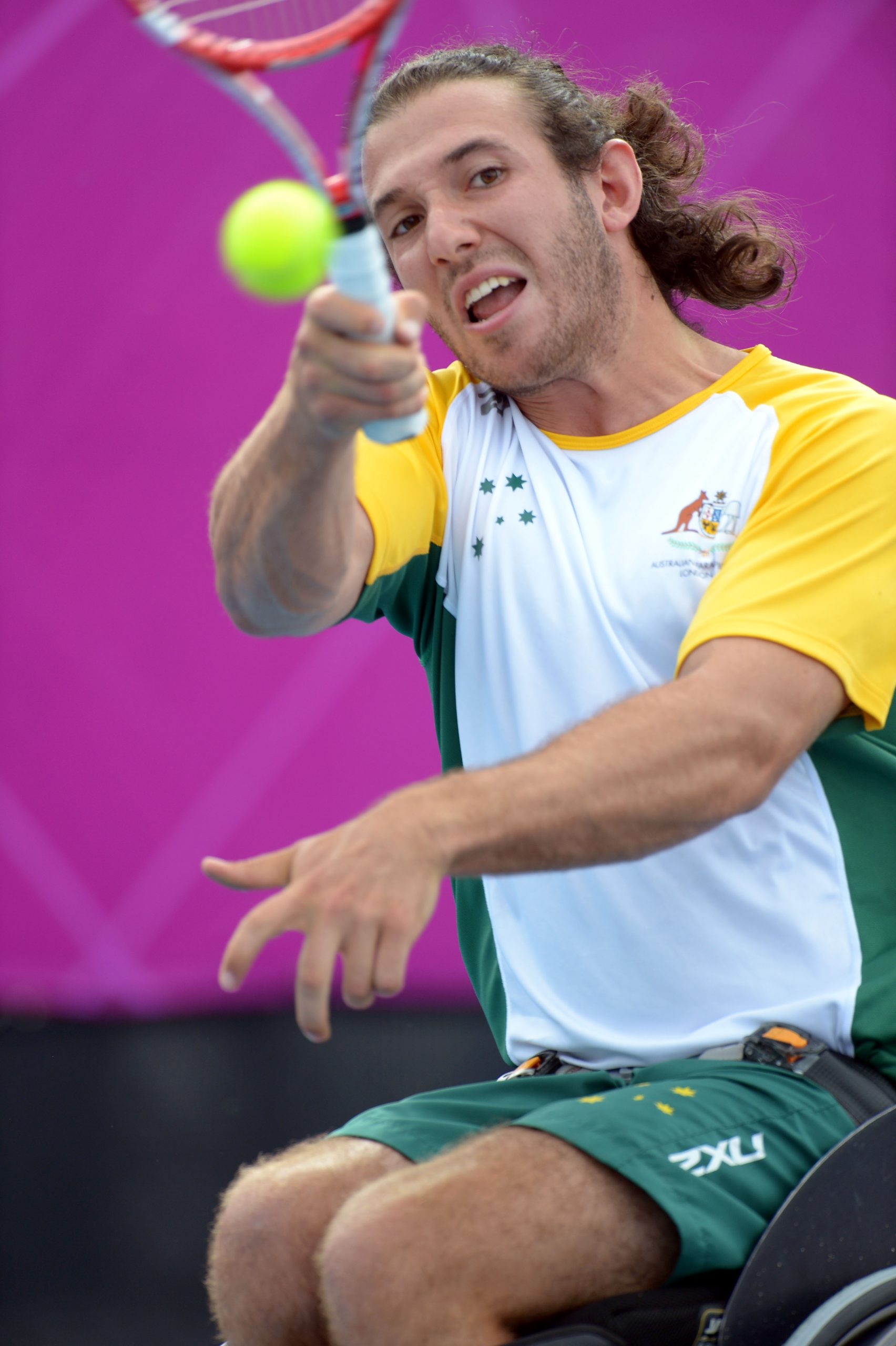 Kellerman wins first title of 2014 image
