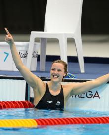 Paralympians encourage youths to ‘get involved’ in time for Rio 2016 image