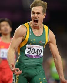 O’Hanlon aims to write his name into history image
