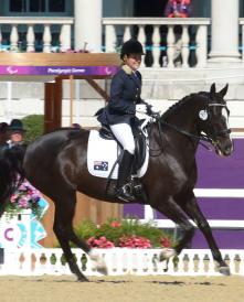 World Equestrian Games in sight for Para-Equestrians image