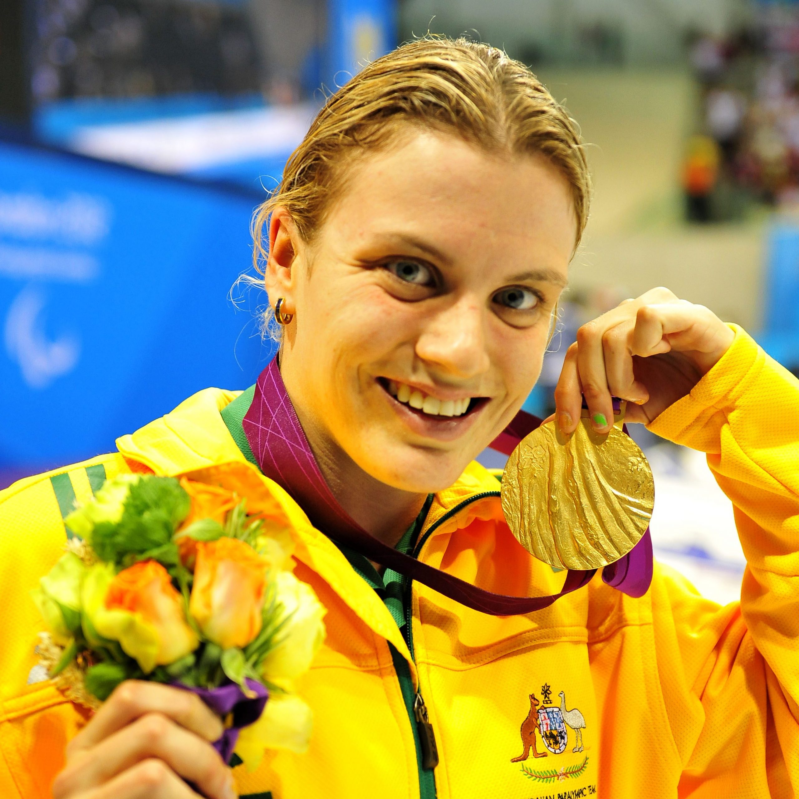 Freney withdraws from Glasgow and switches focus to Rio image