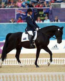 Hartpury another step on the Road to Rio for Aussie Para-equestrians image