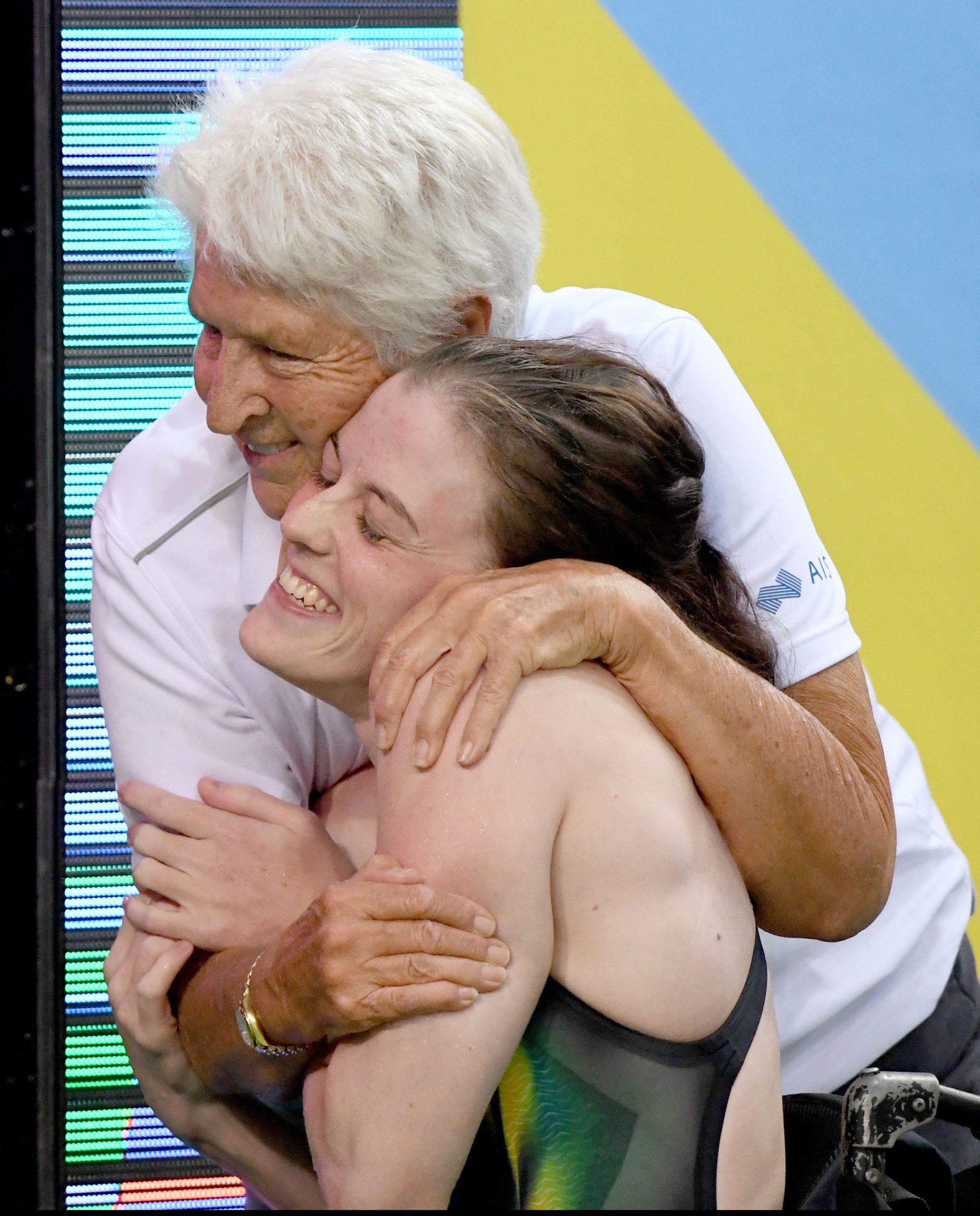 Watson to lead a team of 20 to Para-swimming World Championships image