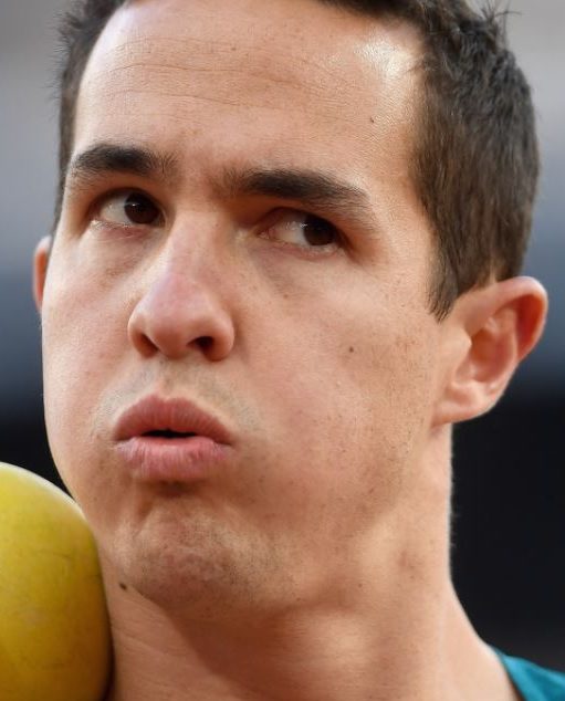 Debutant Crombie claims Australia’s first gold at Para-athletics Worlds image