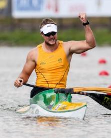 McGrath and Kennedy win Gold and Silver in Moscow image