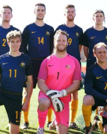 Pararoos too good for Portugal at World Championships image