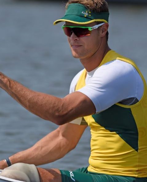 Paralympic champion McGrath spurred on by racing rivalry in Racice image