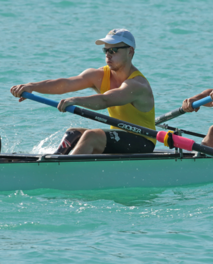 LTA Mixed Coxed Four ready to take on Final Paralympic Qualification Regatta image