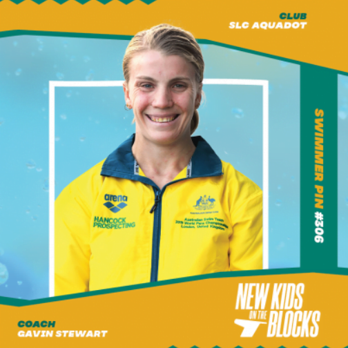 New kids on the block: Jade Lucy image
