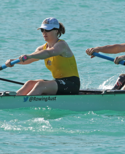 LTA Mixed Coxed Four quietly confident of securing 2016 Paralympic berth image