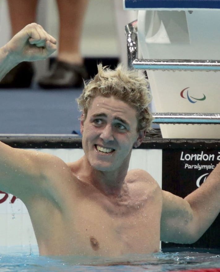 Swimming – Day 2 wrap image