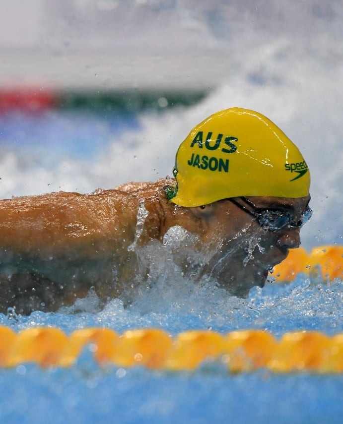 Swimming – Day 3 Heats image
