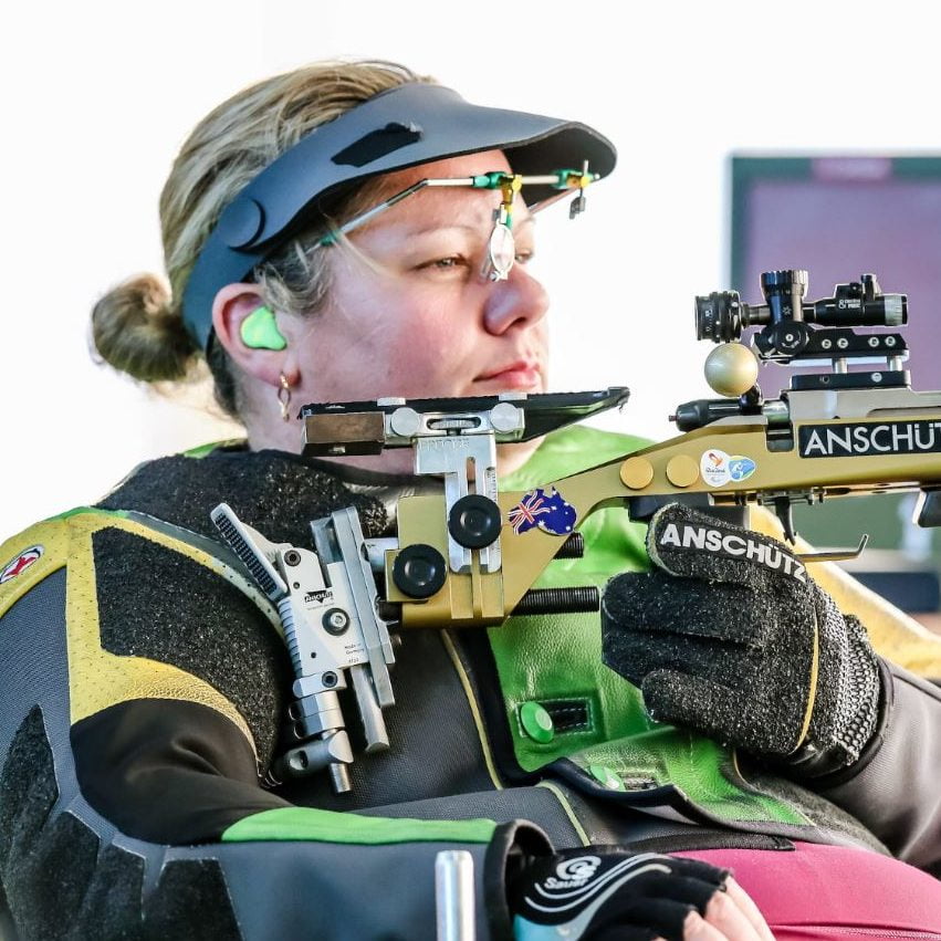 Shooters misfire in Rio image