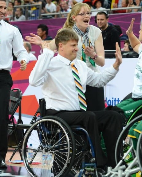David Gould appointed as Gliders Head Coach image